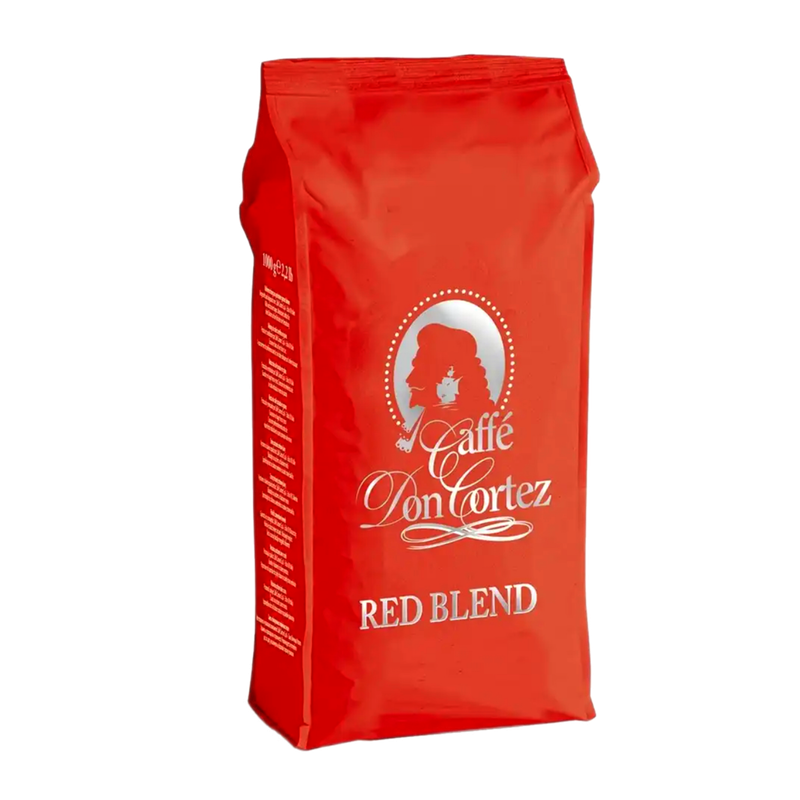 Еспресо зрно | Don Cortez Red blend |

