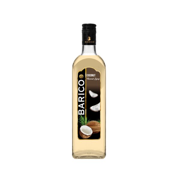 Barico Coconut syrup 1L