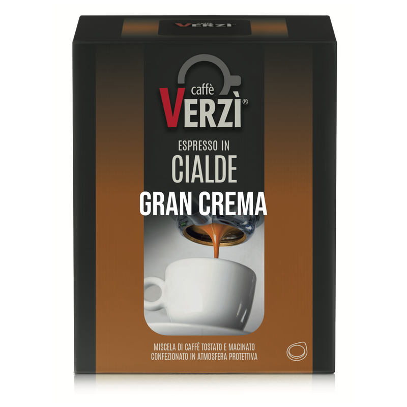 Verzi Gran Crema ESE хартиени падови 