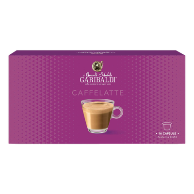 Garibaldi NOA Caffe Latte-Machiatto x16