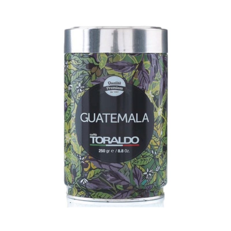 Toraldo GUATEMALA Arabica Premium мелено еспресо 250 грама