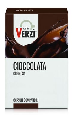 Verzi Modo Mio Mini Hot Chocolate x50 Verzi Modo Mio Mini Hot Chocolate x50