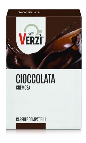 Verzi Modo Mio Mini Hot Chocolate x50 Verzi Modo Mio Mini Hot Chocolate x50