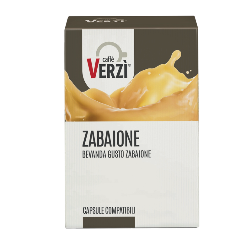 Verzi Modo Mio Zabaione x50 капсули Verzi Modo Mio Zabaione x50 капсули