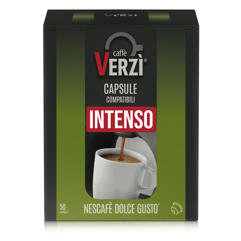 Dolce Gusto Intenso Verzi espresso