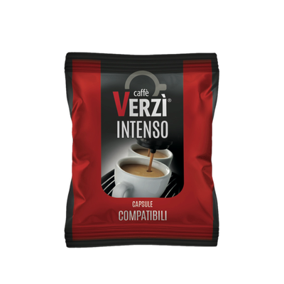 Verzi Espresso Point Intenso x1 капсула