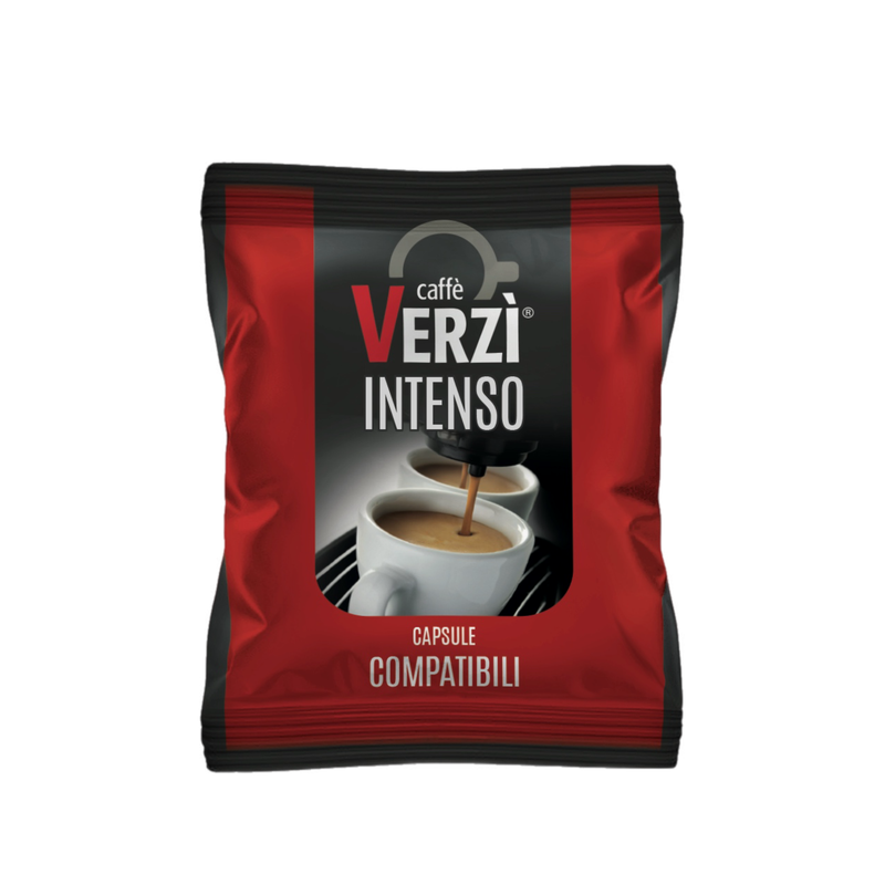 Verzi Espresso Point Intenso x1 капсула