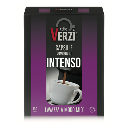 Verzi Modo Mio Intenso espressoVerzi Modo Mio Intenso espresso