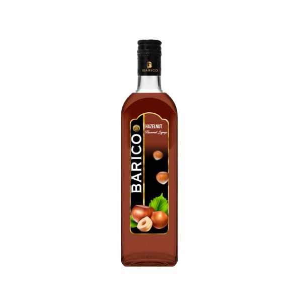 Barico Hazelnut syrup