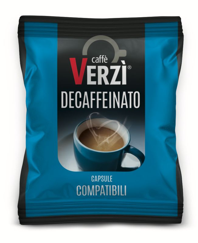 Verzi Modo Mio Decaffeinate espresso x1 Lavazza a Modo Mio decaf by Verzi