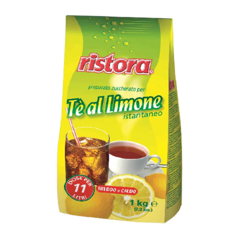 Ristora Vending Lemon Tea Premium edition 1kg