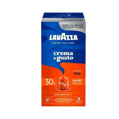 Lavazza Nespresso капсули | Lavazza Forte |