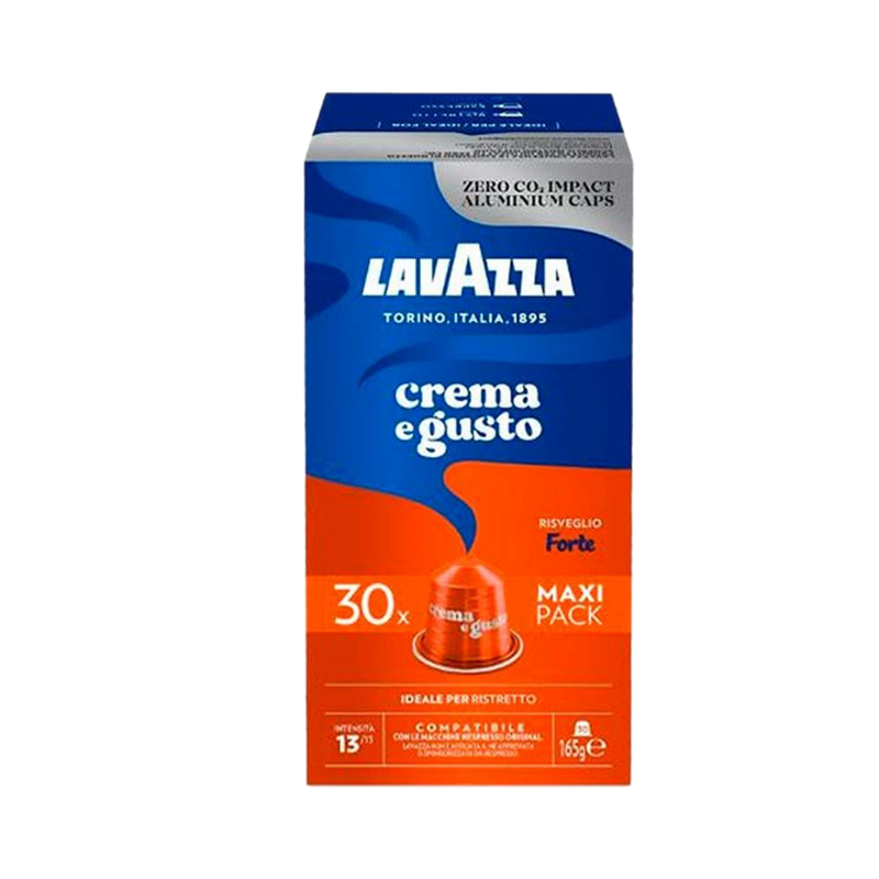 Lavazza Nespresso капсули | Lavazza Forte |
