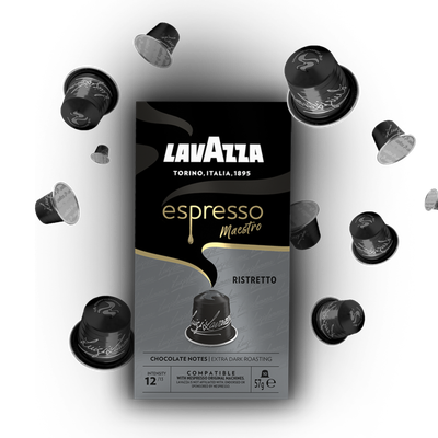 Lavazza Nespresso Maestro  Ristretto  x10