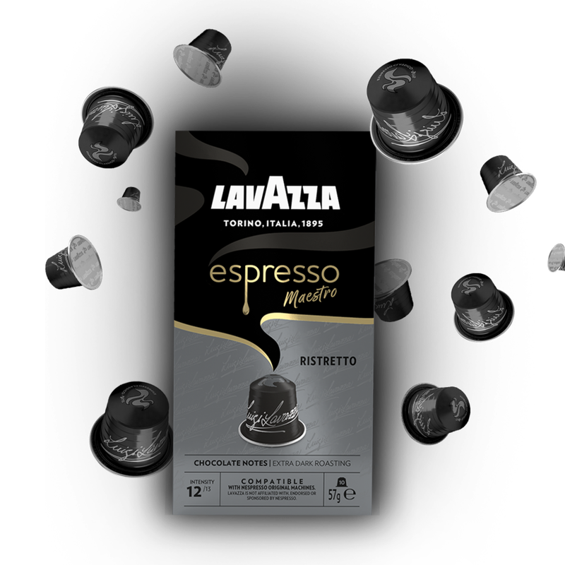 Lavazza Nespresso Maestro  Ristretto  x10