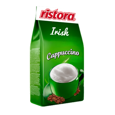 Ristora Irish cappuccino 1kg Ristora Irish cappuccino 1kg
