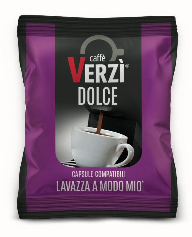 Verzi Modo Mio Forte espresso x1 Lavazza a modo Mio forte espresso by Verzi