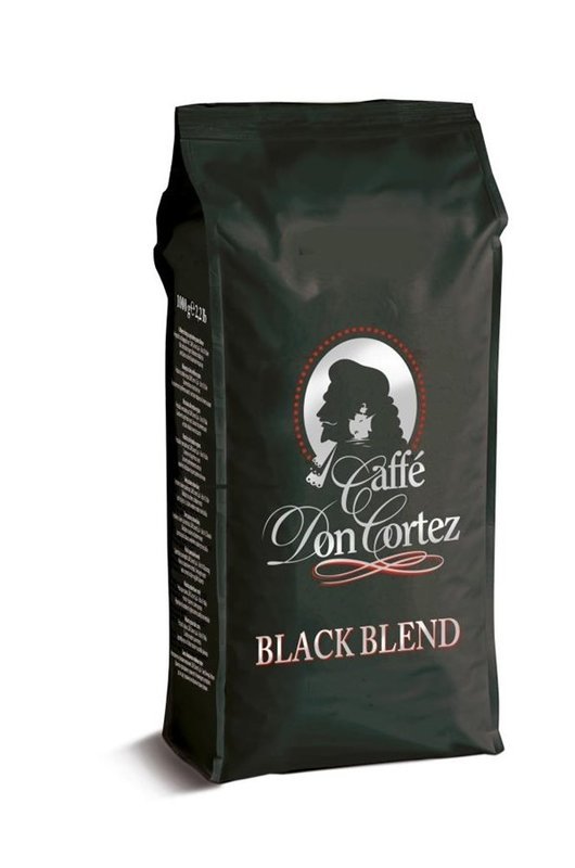 ​Еспресо зрно | Don Cortez Black blend |

