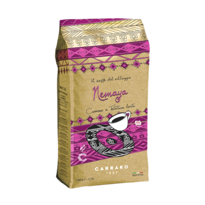 Еспресо зрно | Carraro Nemaya espresso  | Artisan серија
