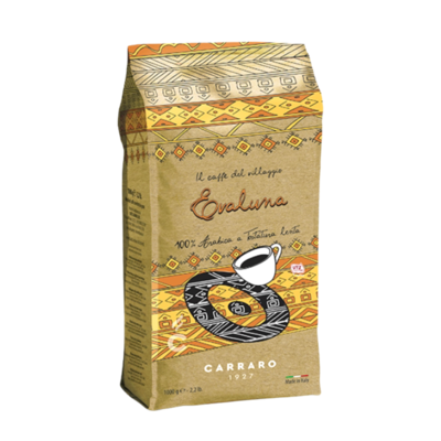 Еспресо зрно | Carraro Evaluna Arabica | Specialty grade