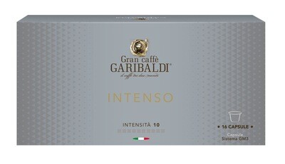 Garibaldi NOA INTENSO | еспресо x16 капсули