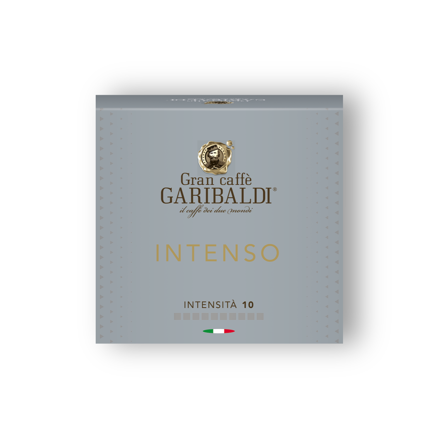 Garibaldi Delizio/Cremesso Intenso  x16 капсули