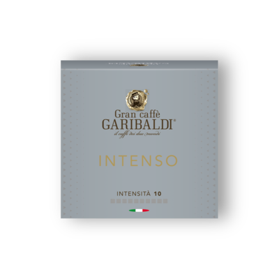 Garibaldi Delizio/Cremesso Intenso x16 капсули Garibaldi Delizio/Cremesso Intenso x16 капсули