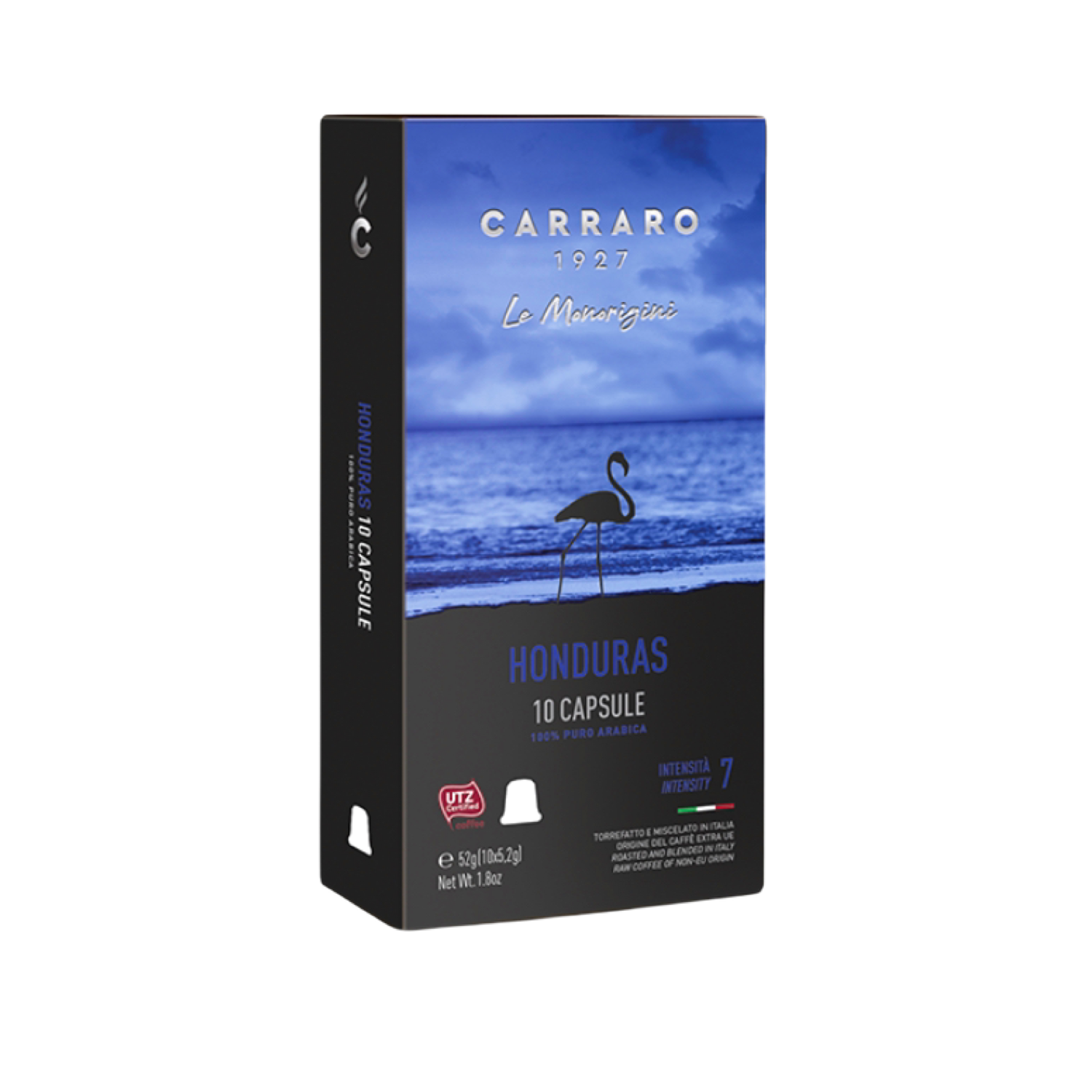 Nespresso Honduras Arabica Carraro