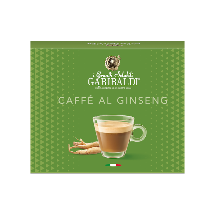 Garibaldi CAFFELATTE / МАКИЈАТО | Delizio® / Cremesso® x16 капсули
