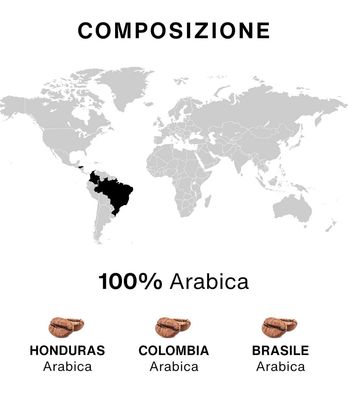 Italian Coffee™ VENEZIA ARABICA Espresso | A Modo Mio® x16 капсули