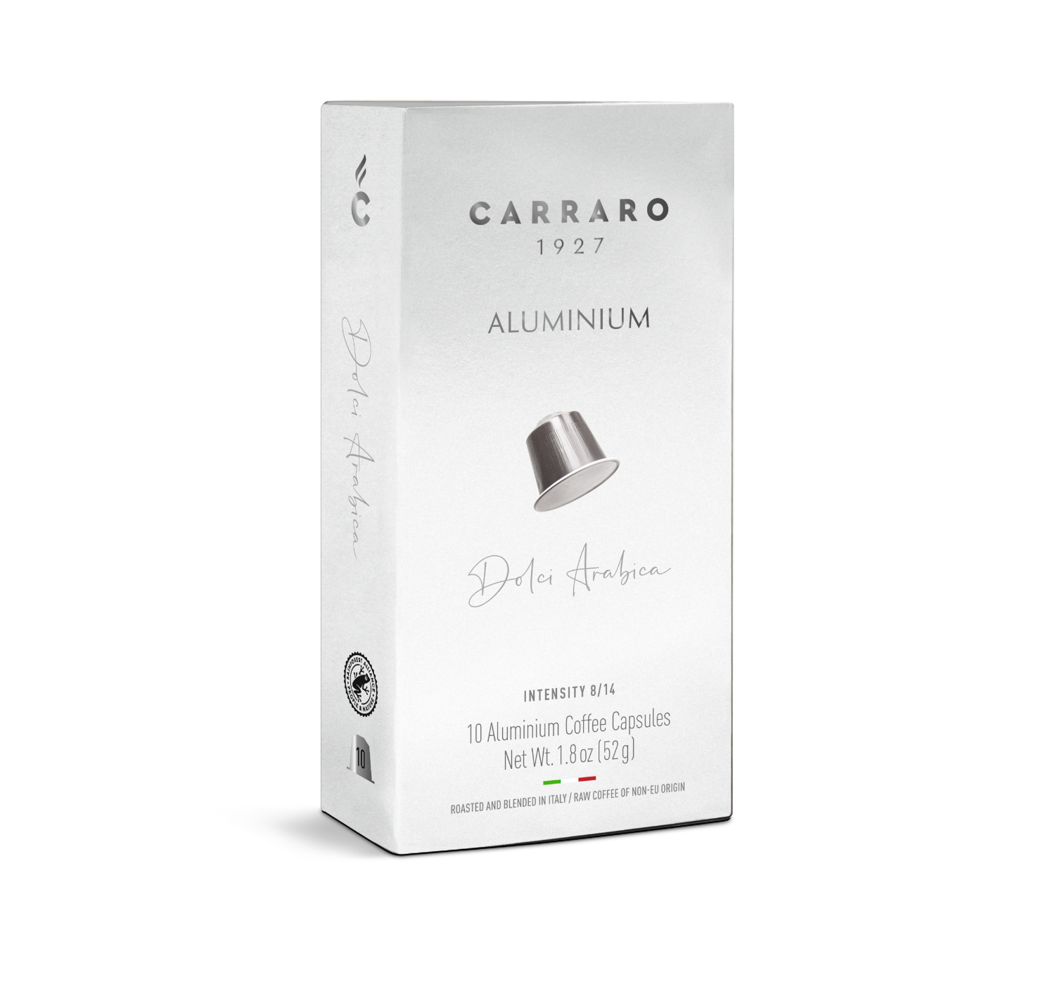 Nespresso Arabica Carraro