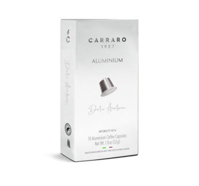 Nespresso Arabica Carraro