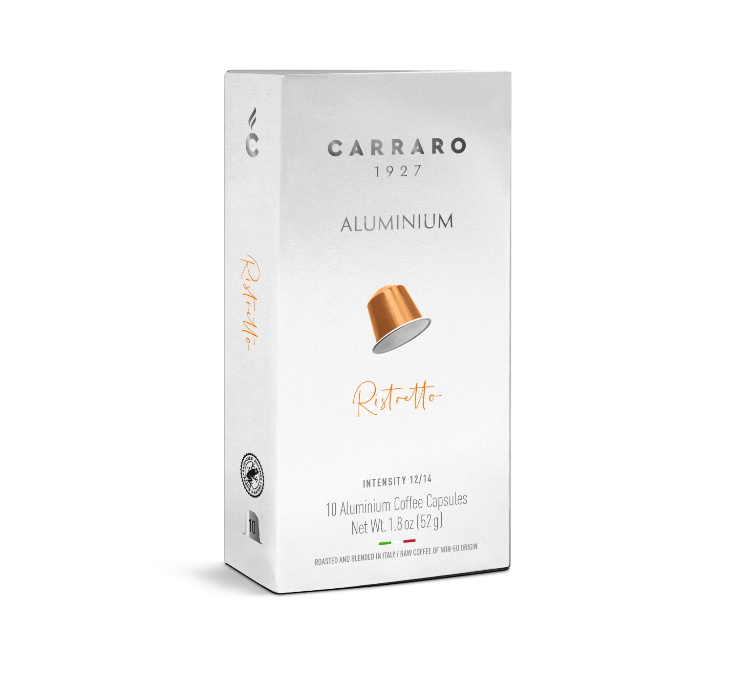 Nespresso Ristretto Carraro