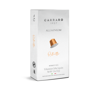 Nespresso Ristretto Carraro