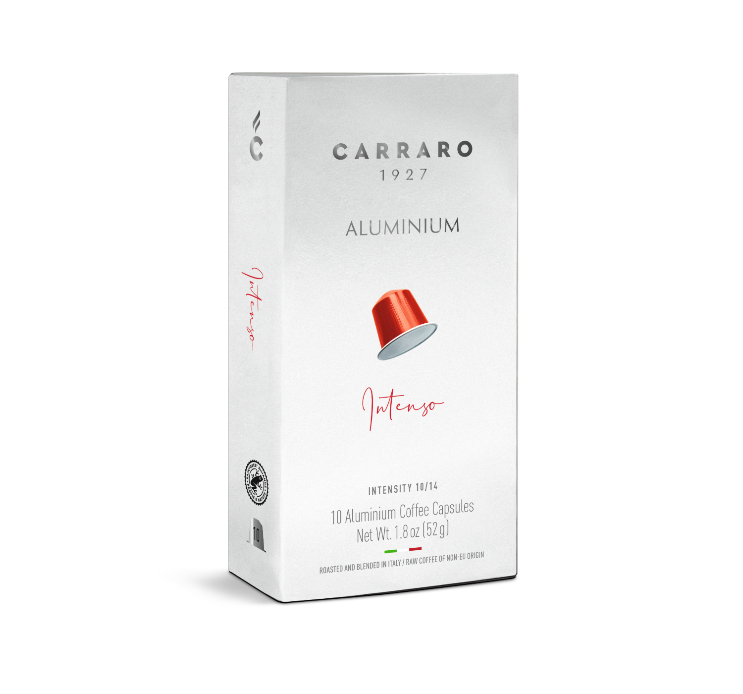 Carraro Intenso Nespresso