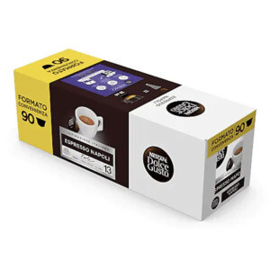 NESCAFÉ® Dolce Gusto® Espresso NAPOLI | 90 капсули