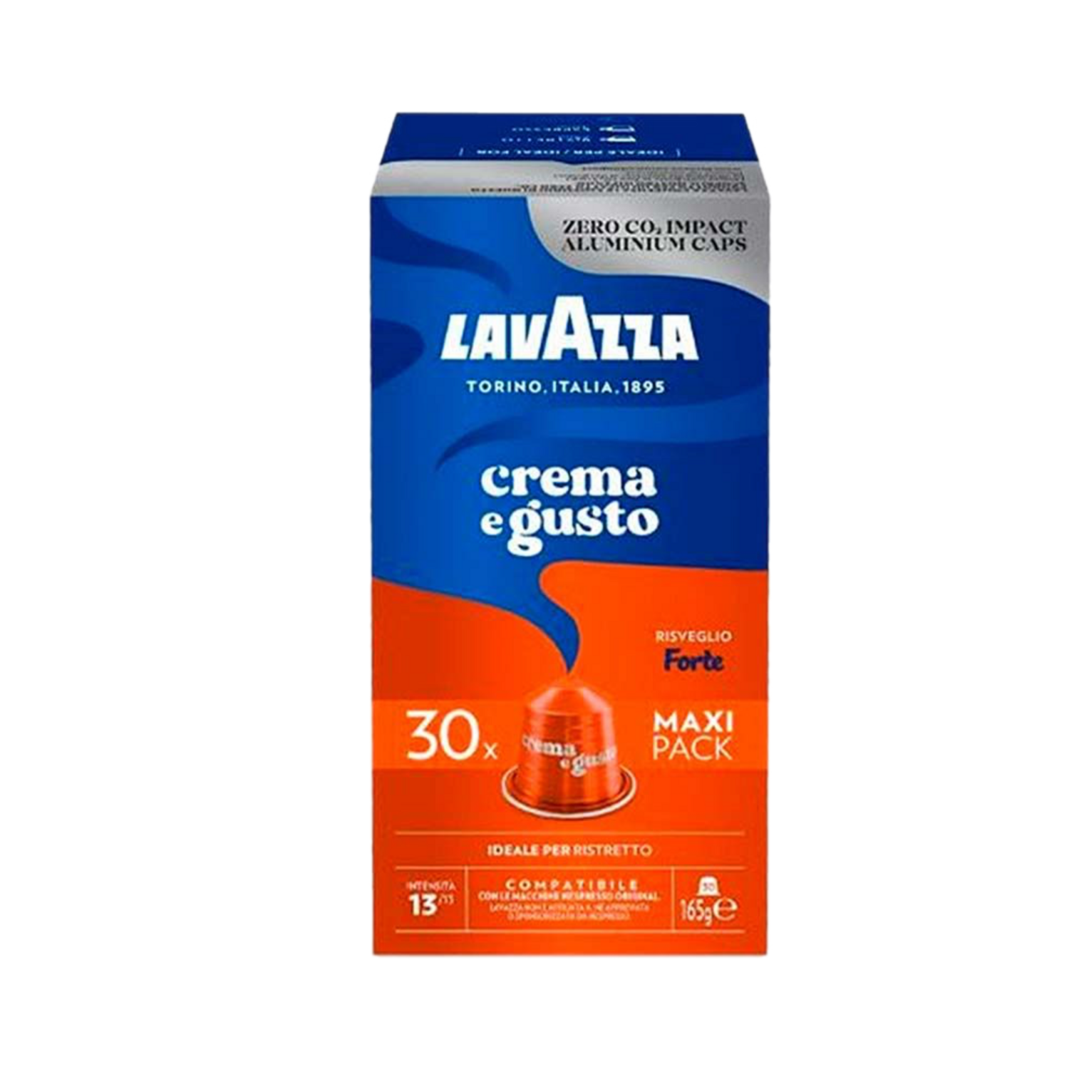 Lavazza Nespresso капсули | Lavazza Forte |