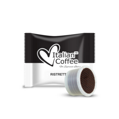 ​Italian Coffee™ RISTRETTO Espresso | Martello® / Mitaca® x1 капсула