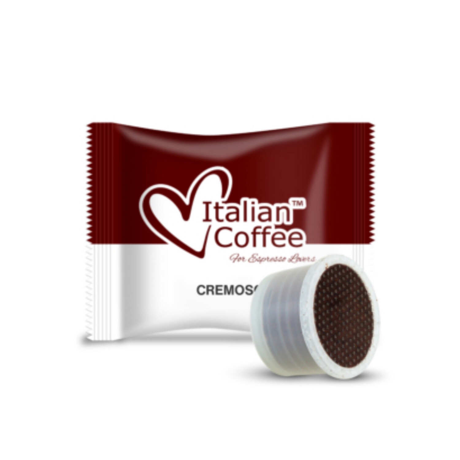 ​Italian Coffee™ CREMOSO Espresso | Martello® / Mitaca® x1 капсула