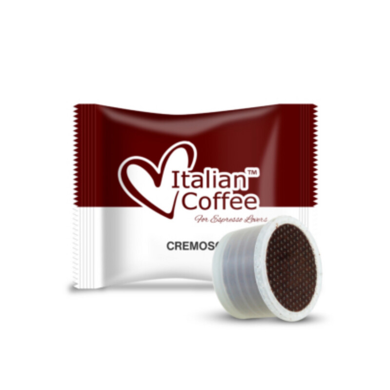 ​Italian Coffee™ CREMOSO Espresso | Martello® / Mitaca® x1 капсула