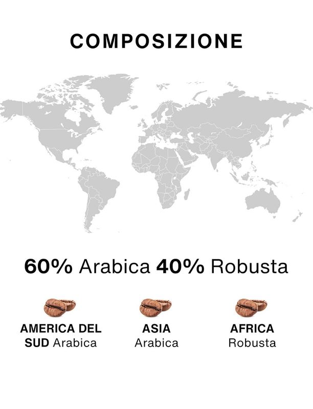 Italian Coffee Modo Mio MILANO  x70 капсули