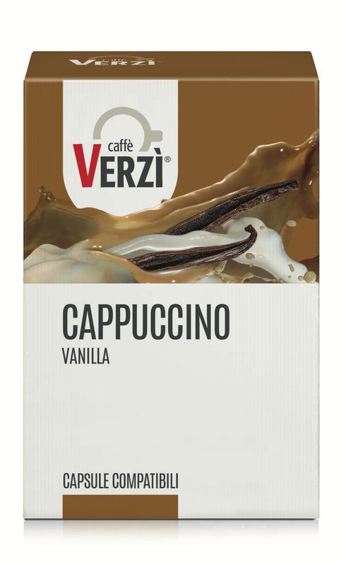 Dolce Gusto Cappuccino kapsuli