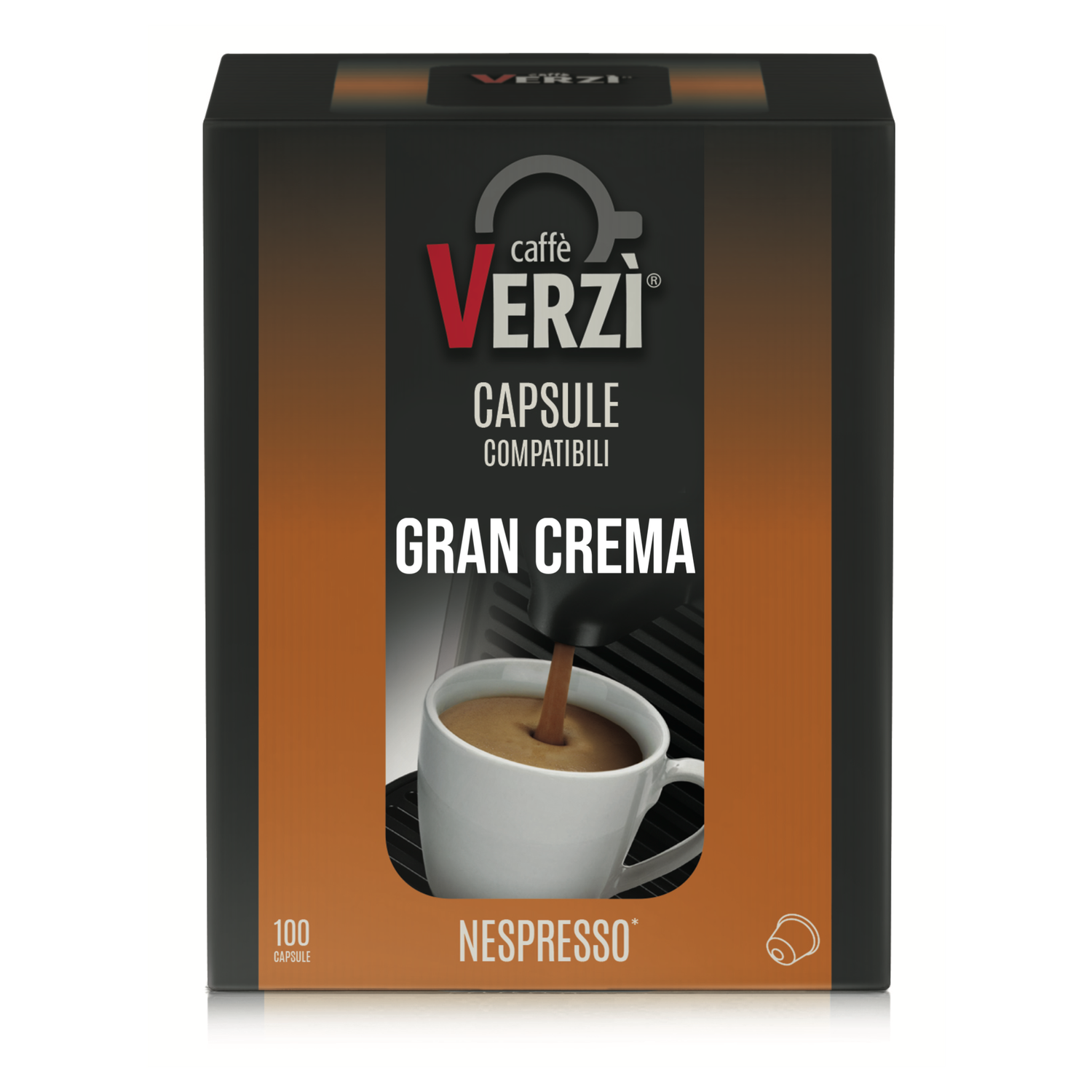 Nespresso Gran Crema