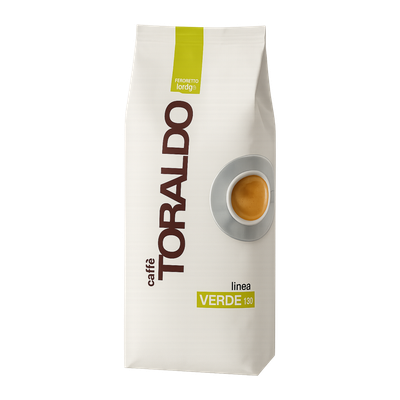 Toraldo Linea 30 Verde | 70% Arabica espresso зрно 1 кг Toraldo Linea 30 Verde | 70% Arabica espresso зрно 1 кг