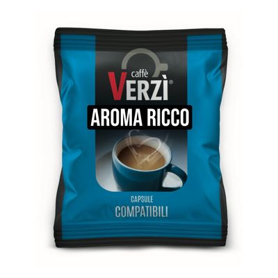 ​Verzì Caffè INTENSO | Lavazza Blue® еспресо x80 капсули
