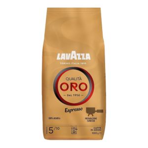 ​Lavazza QUALITÀ ORO | 100% Арабика еспресо кафе во зрно 1 kg