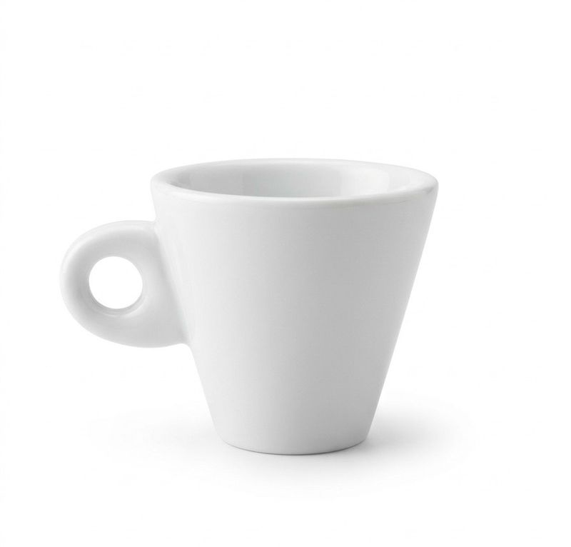 Порцеланска еспресо шоља комплет х2