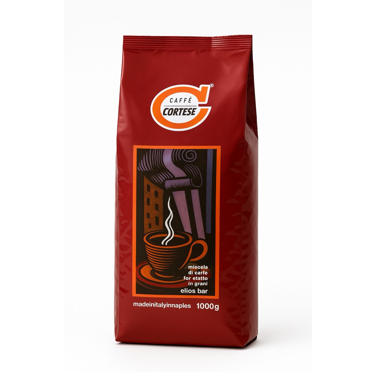 Caffè Cortese ESPRESSO BAR 1000g зрно