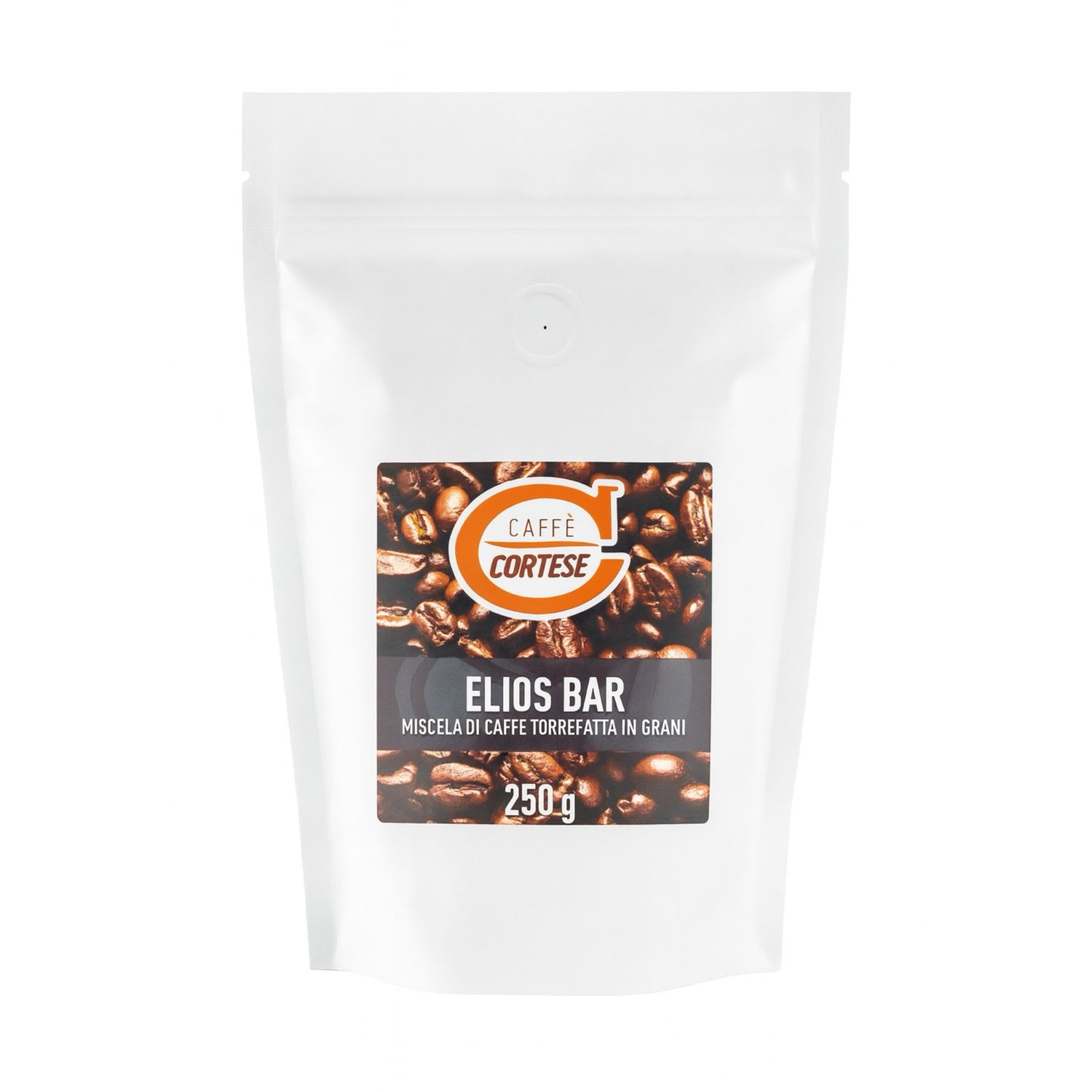 Caffè Cortese ELIOS BAR 250g зрно