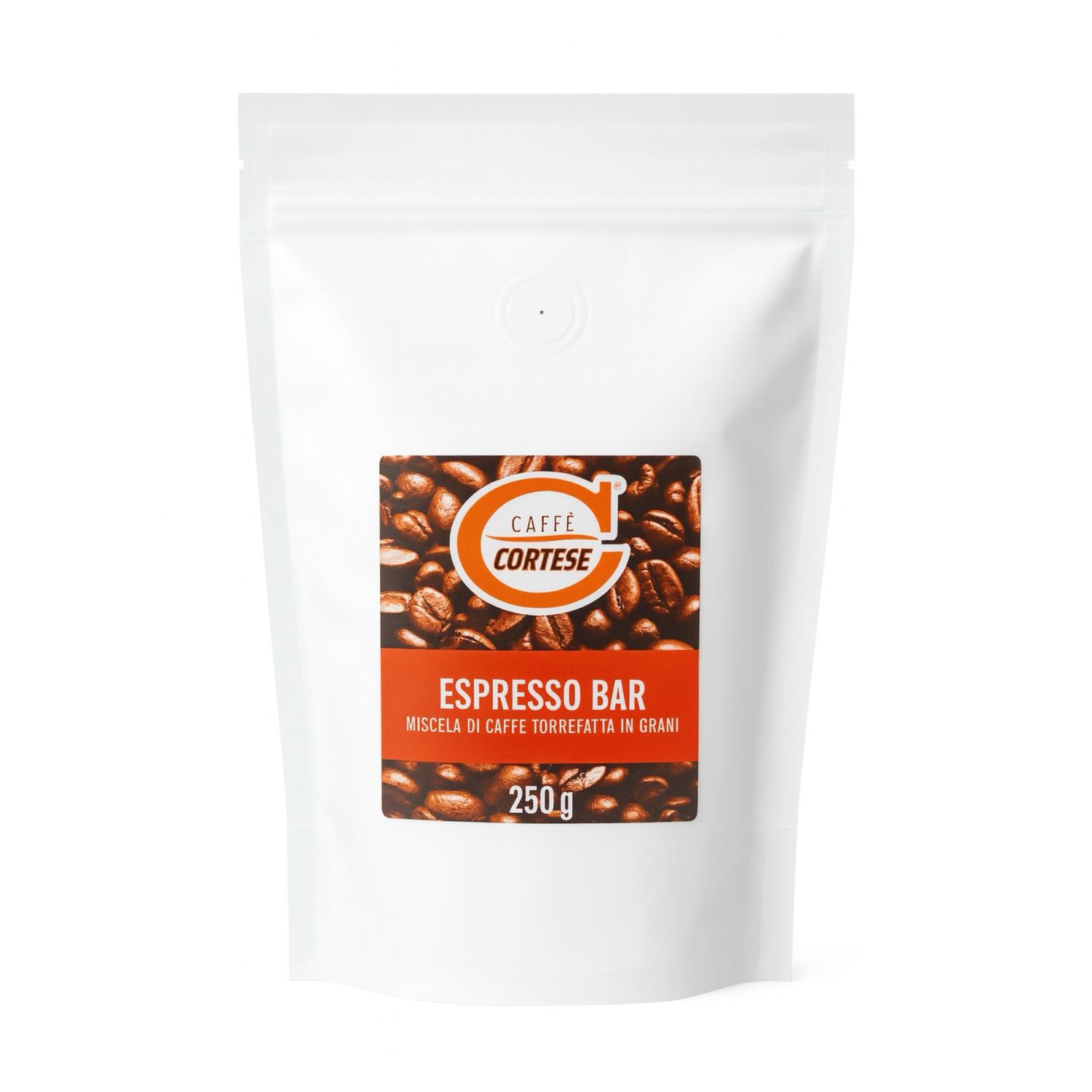 Caffè Cortese ESPRESSO BAR 250g зрно